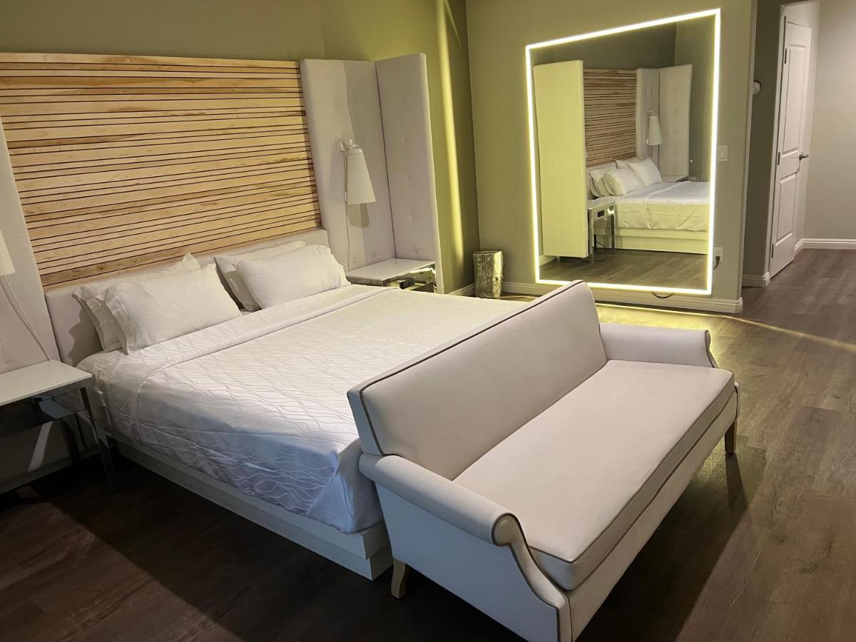 Aspire Inn & Suites Orange Eksteriør billede