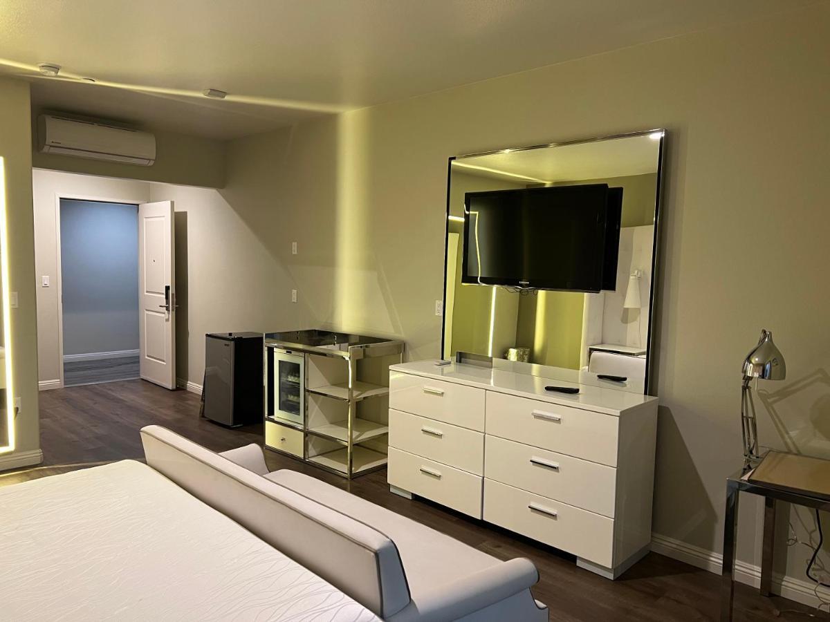 Aspire Inn & Suites Orange Eksteriør billede