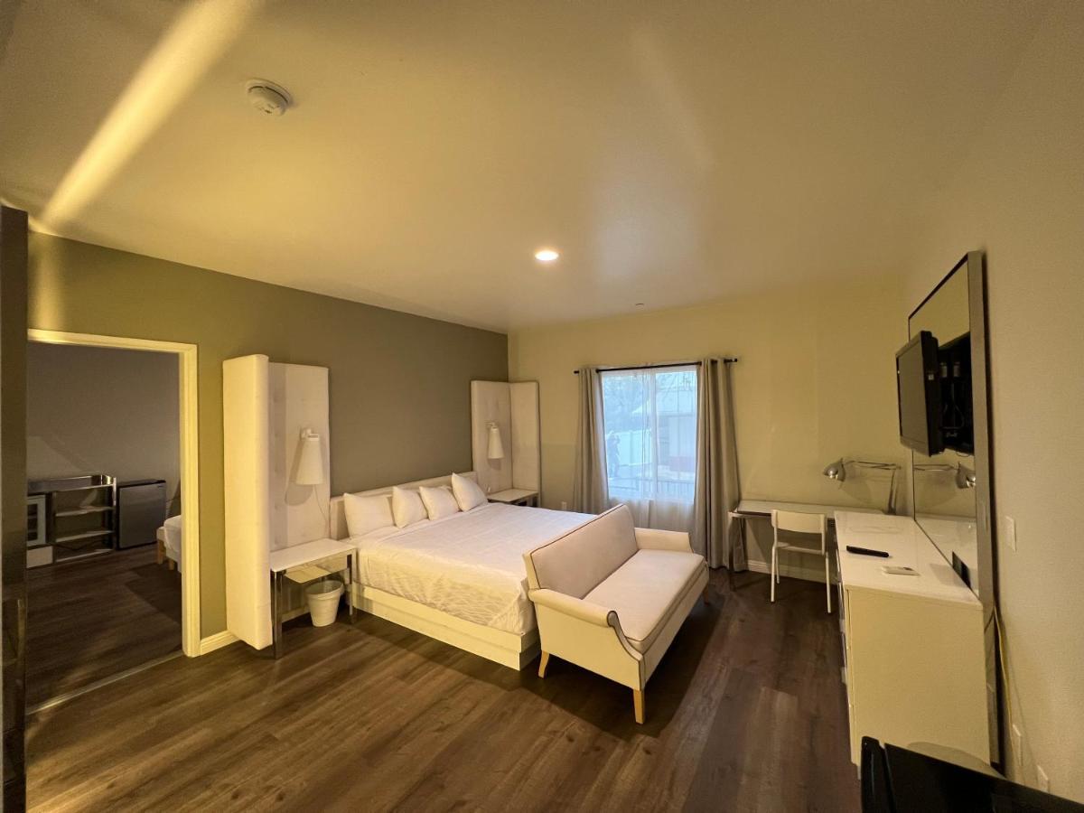 Aspire Inn & Suites Orange Eksteriør billede