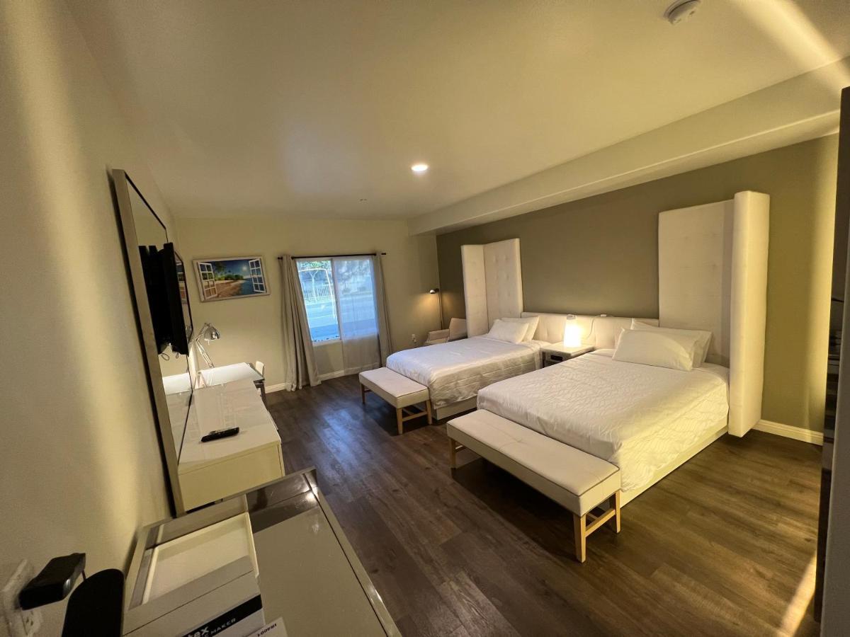 Aspire Inn & Suites Orange Eksteriør billede