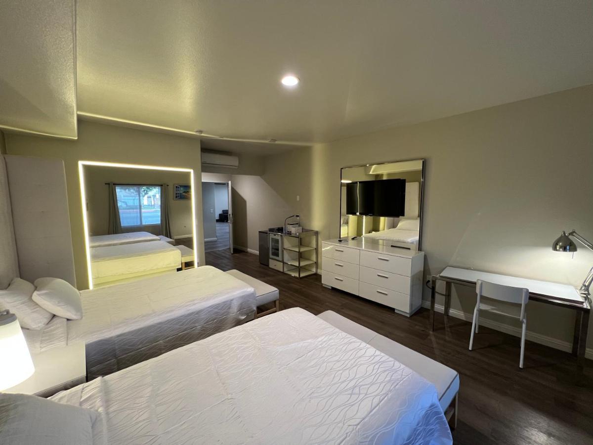 Aspire Inn & Suites Orange Eksteriør billede