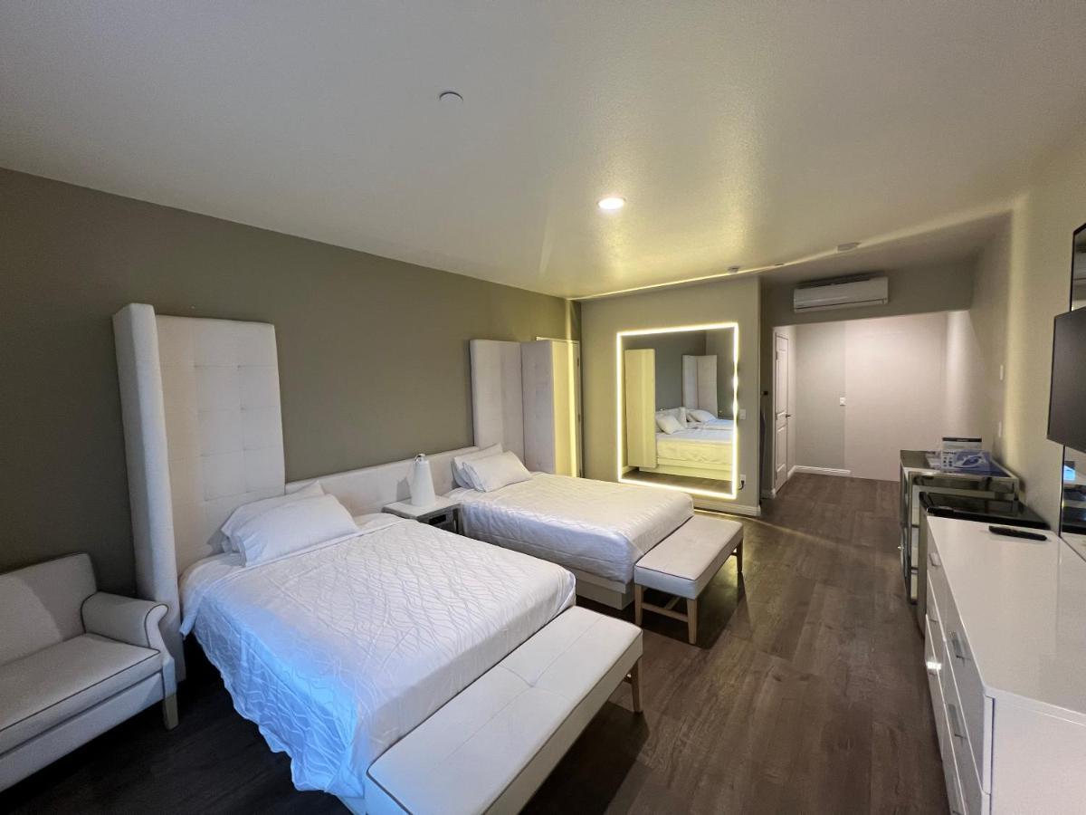 Aspire Inn & Suites Orange Eksteriør billede
