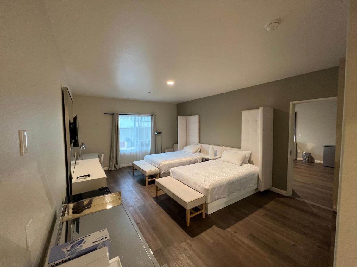 Aspire Inn & Suites Orange Eksteriør billede
